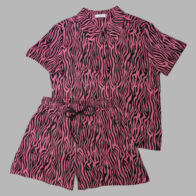 Комплект Зебра Чуди Кидс 346525-3 розовый 01